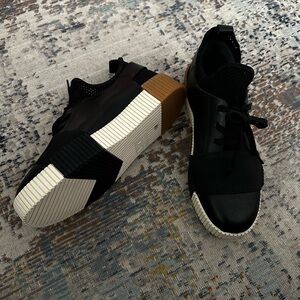 Marc Fisher Platform Sneaker